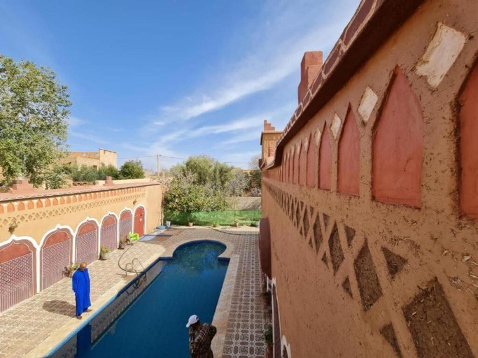 Sport & Beauty 3, Kasbah Ifri, Ouarzazate
