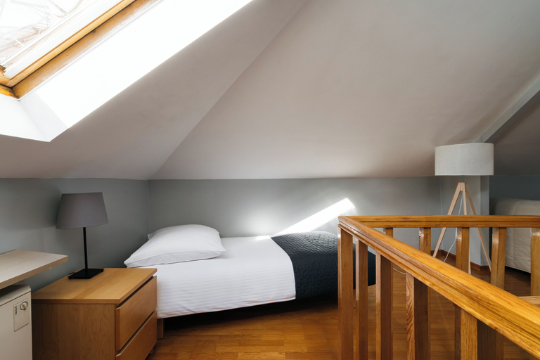 Room 4, Native Apartments Warszauera 3, Kraków City
