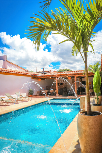 Sundeck 2, Hotel Boutique Casa Trilo, Barichara