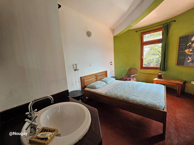 Room 4, VILLA BOUTANGA, Ndé