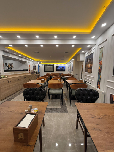 Restaurant 2, City Hotel İstanbul, Fatih