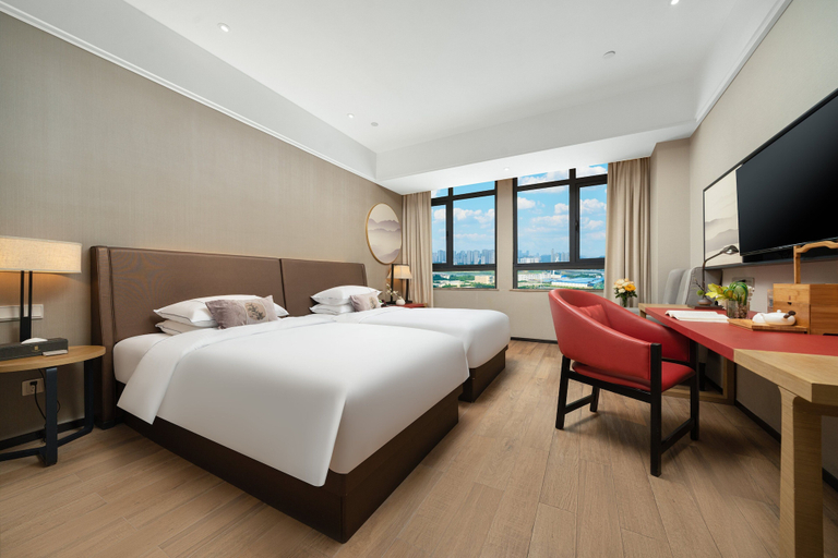 Room 4, Yicheng Hotel Nanning Jiangnan Wanda, Nanning