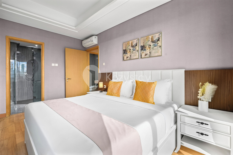 Room 5, Renel by Kozystay - Menteng, Jakarta Pusat