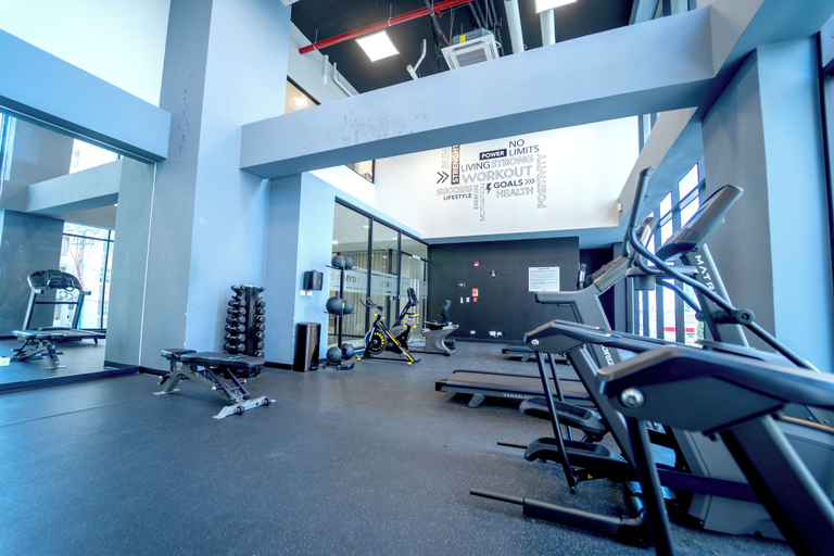 Gym 4, Living 73 Panamá by Boutique Apartments, Panamá