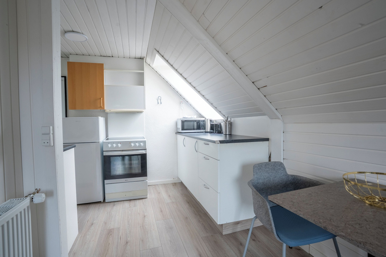 Private kitchen 5, City Apartments, Holstebro