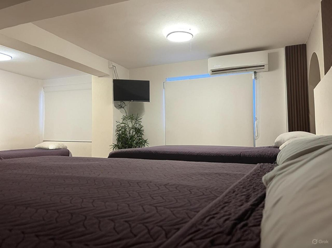 Bedroom 2, Hotel Miramar - La Paz, La Paz