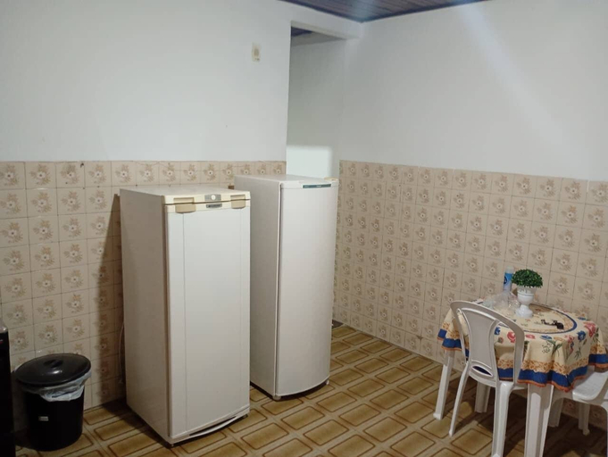 Private kitchen, Casa mobiliada, Belém