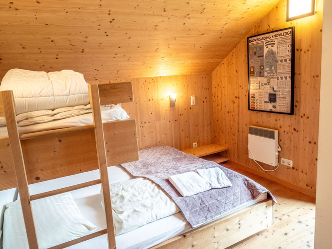 Room 3, 003 MW9 in Murau, Murau