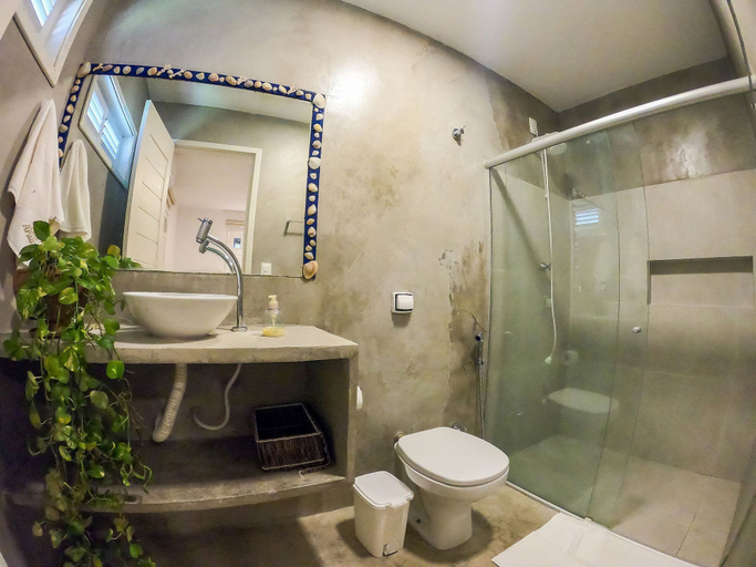 Bathroom 3, MHV Milagres - Casa Aruã, Passo de Camaragibe