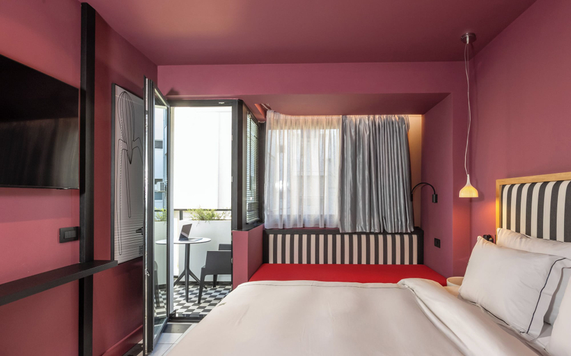 Bedroom 3, The Pal Living in a Concept, Crete