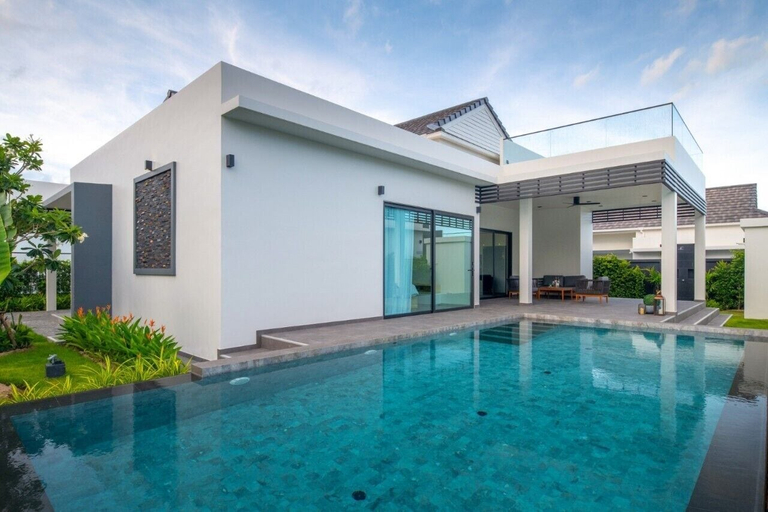 Sport & Beauty 2, Sivana HideAway Villas Hua-Hin, Hua Hin