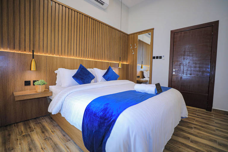 Bedroom 2, Lamar Park Resort, Riyadh