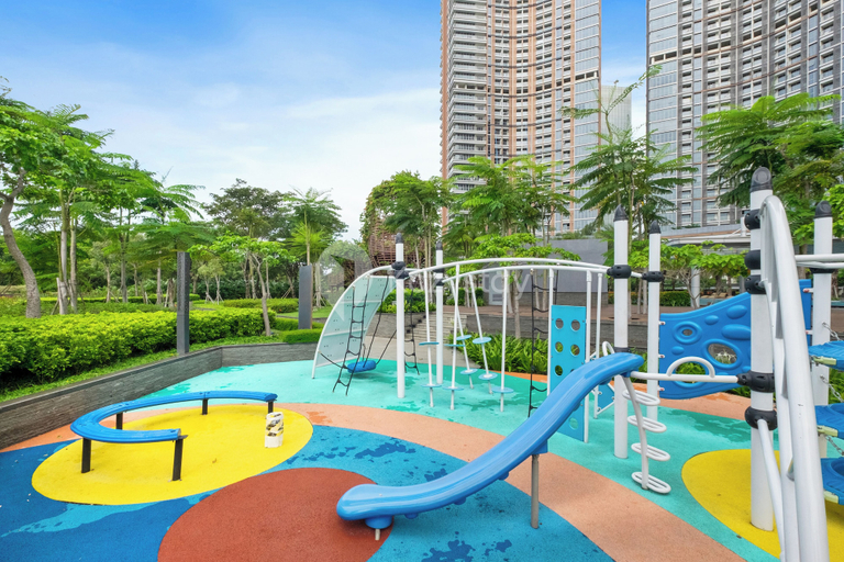 Children's play area - outdoor, Mahina by Kozystay - PIK, North Jakarta