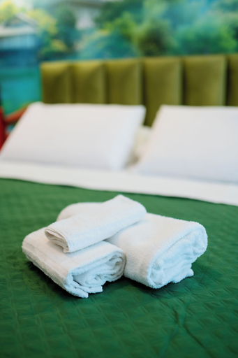 Room 5, Four Points Suites, Napoli