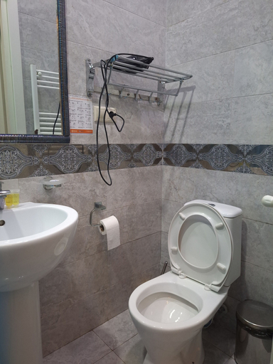 Bathroom 4, Old Tbilisi Apart-Hotel, Tbilisi