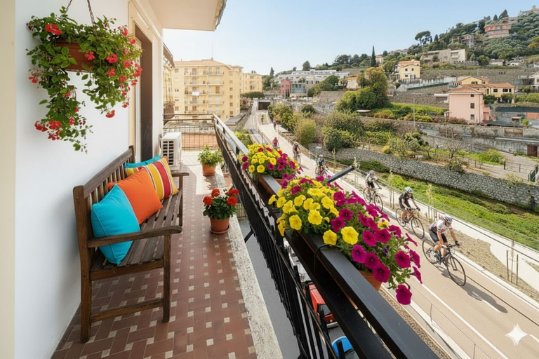 Others 4, Appartamento Mare e Pedali, Imperia
