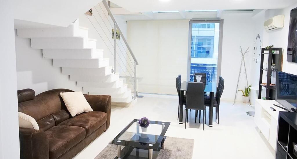 Living area 2, Seasonal Living Oshun Madrid Norte, Madrid