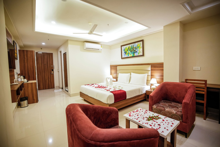 Interior detail 2, "The Shiva Continental" , Dehradun - A unit of The Chacha Shri Group, Dehradun