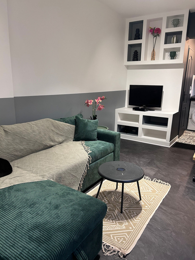 Living area 5, La maison de Paris Est Calme et Moderne, Seine-Saint-Denis