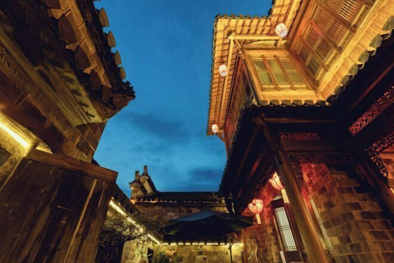 Exterior 3, Hongcun Yixian County emblem Hostel, Huangshan