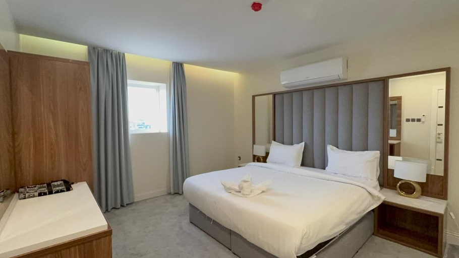 Room 5, DIFFERENT HOTEL, Tabuk