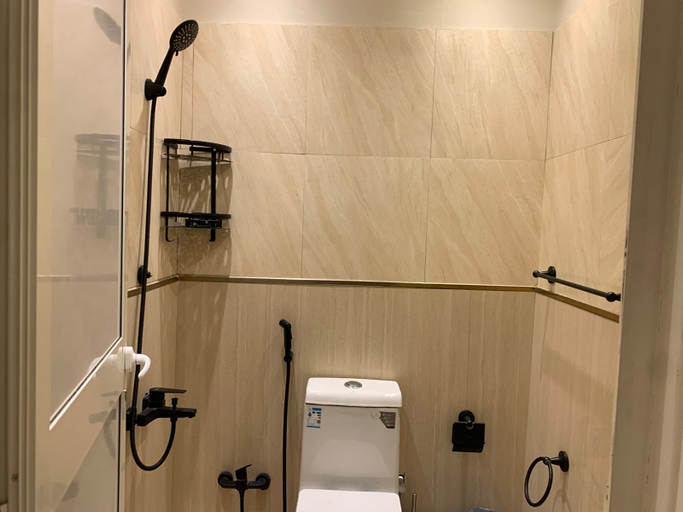 Bathroom 3, EWA Host, Riyadh