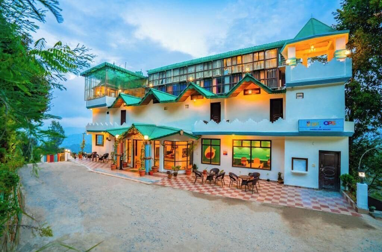 Exterior & Views 2, goSTOPS Mukteshwar - Private Rooms and Dorms, Nainital