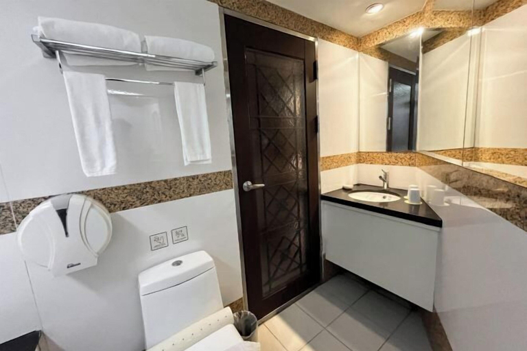Room 4, Guide Hotel-Xinyi Branch(Ex HolyPro Hotel), Taipei City