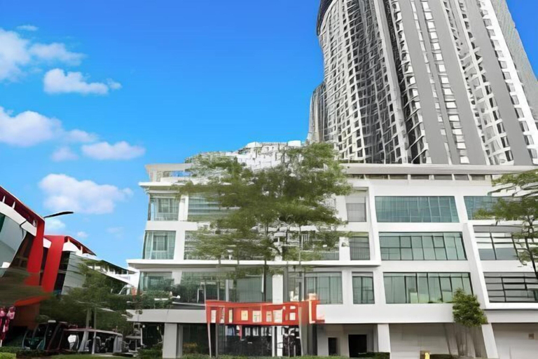 Exterior 3, City View Southkey 2BR 2FREE 18F By Natol, Johor Bahru