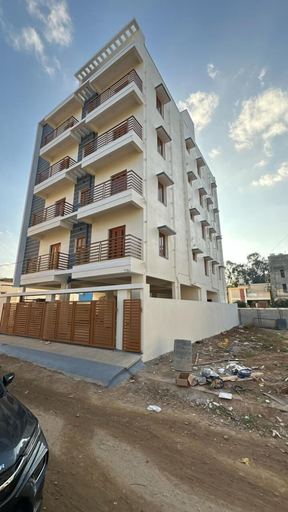 Front of property 3, AR Suites, Bangalore