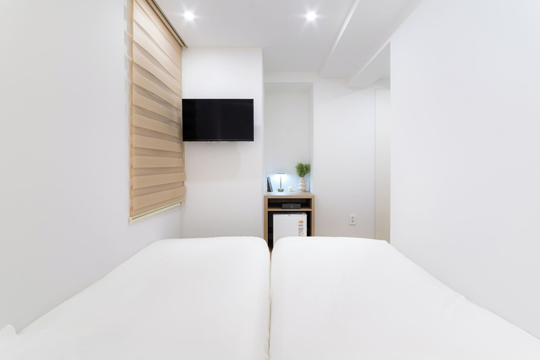 Room 4, Hi Seoul Hostel Myungdong West, Jung