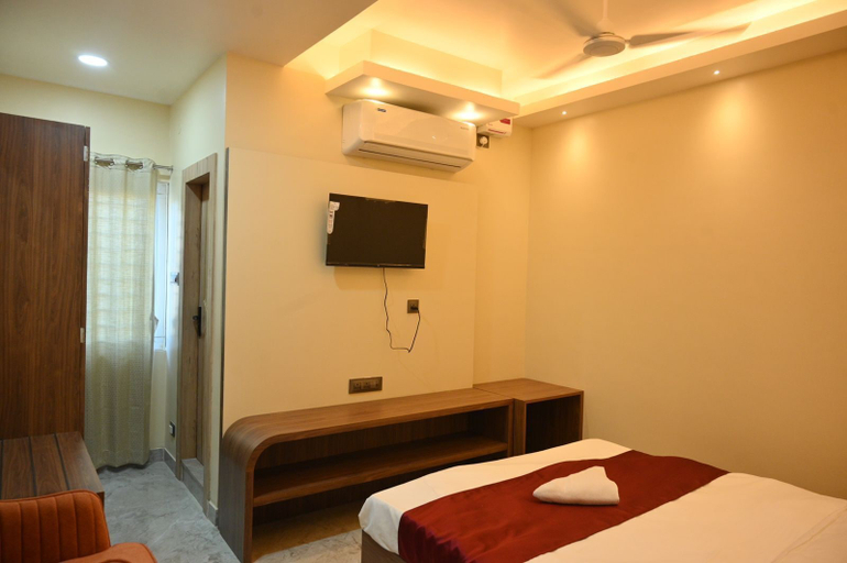 Room 4, Hotel Rudra, Kamrup Metropolitan