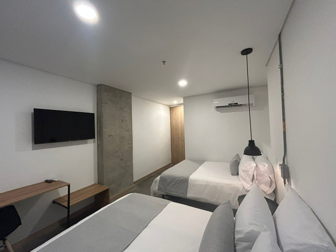 Room 2, AKELA 30 HOTEL, Medellín