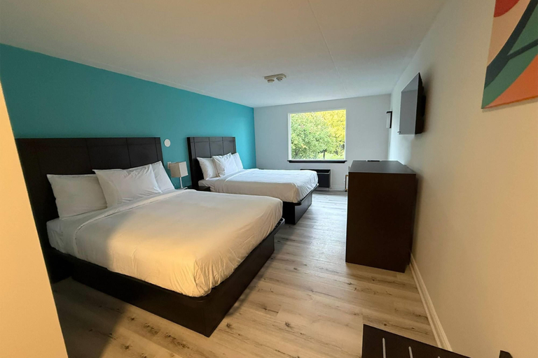 Room 5, Howard Johnson By Wyndham Brampton, Peel