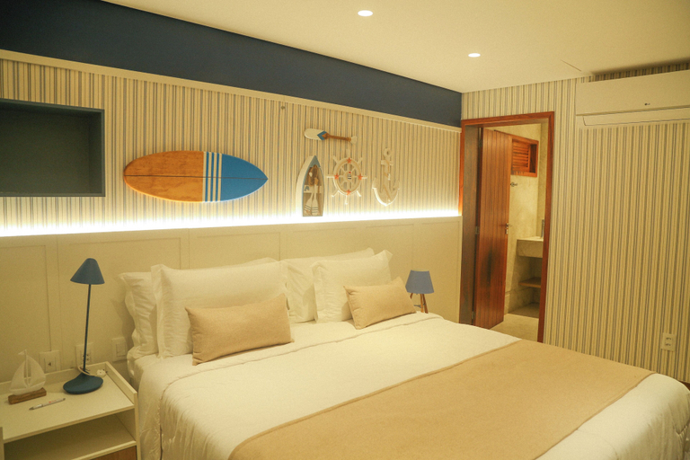 Bedroom 3, Saluz Boutique Hotel, Jijoca de Jericoacoara