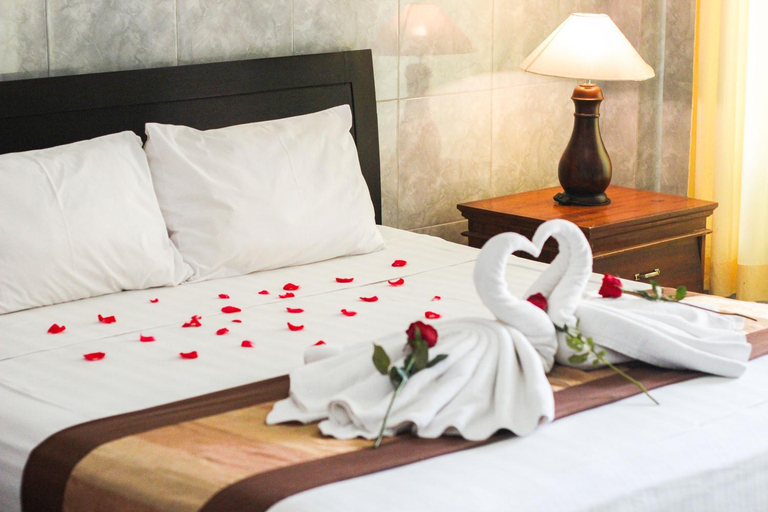 Bedroom 3, Putu Guest House I, Badung