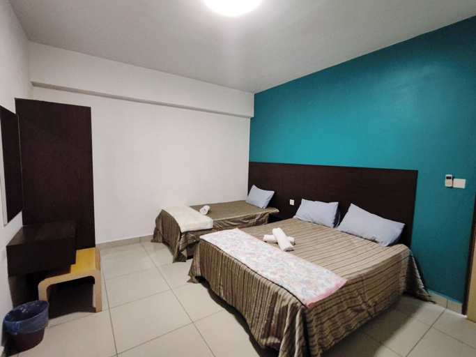 Room 5, Kimna Home @ Marina Height, Manjung