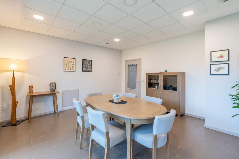 Breakfast area 5, Quality Aparthotel Portes de Colmar, Haut-Rhin