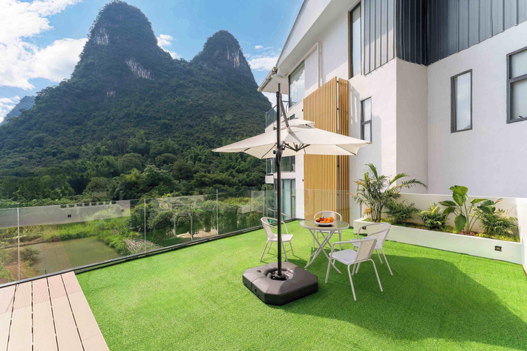 Exterior 2, Karst Scenic Hotel, Guilin