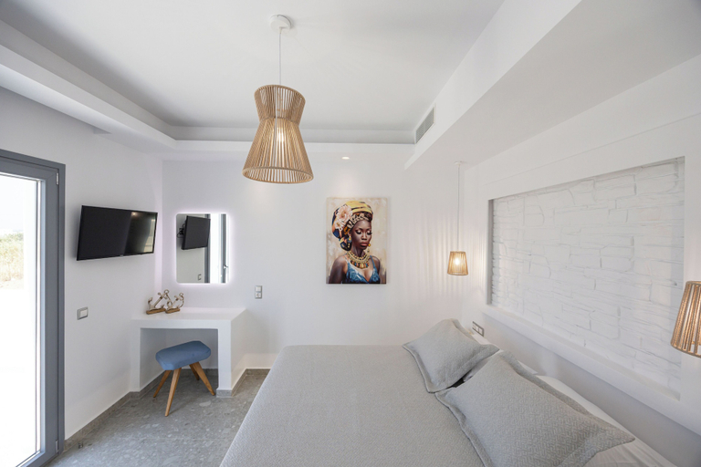 Room 2, calmare collection hotel, South Aegean