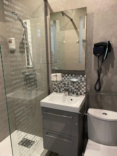 Bathroom 5, Adonis Cottage La Baule, Loire-Atlantique