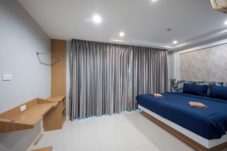 Bedroom 3, New Nordic Trend 1 by Apartwell, Pattaya