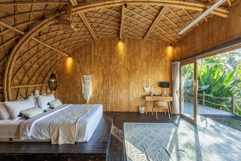 Bedroom 3, Ecosix Bali, Gianyar