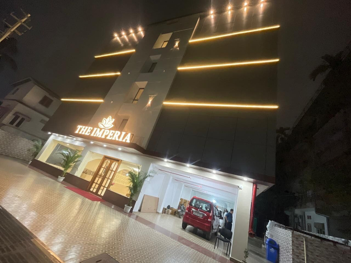 Front of property, The Imperia, Kamrup Metropolitan