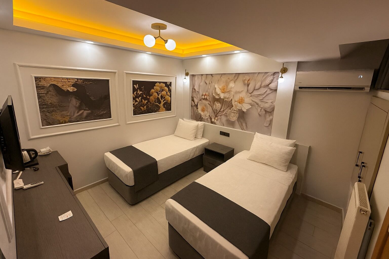 Room 4, City Hotel İstanbul, Fatih