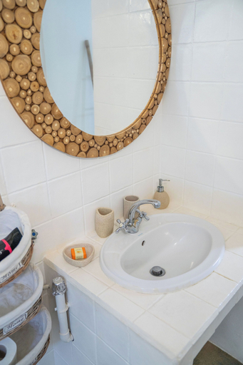 Bathroom 4, CASA LYDIE - 3 CH PREMIUM PISCINE PRIVÉE, Saint-François