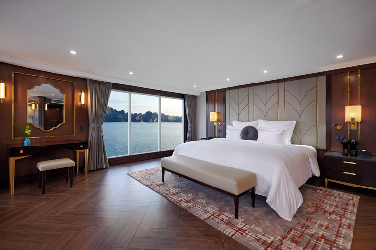 Bedroom 3, Paradise Legacy Cruise Halong, Hạ Long