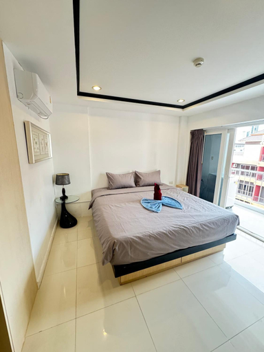 Bedroom 3, New Nordic Hotel Pattaya, Pattaya