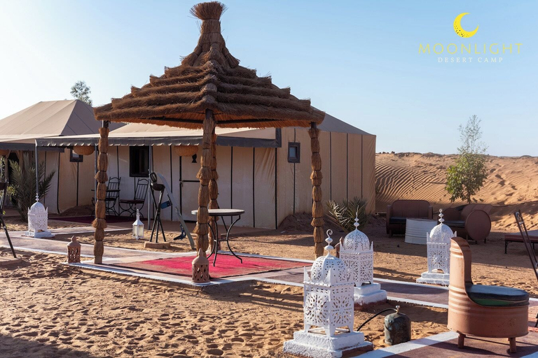 Exterior & Views 2, Moonlight Desert Camp, Errachidia