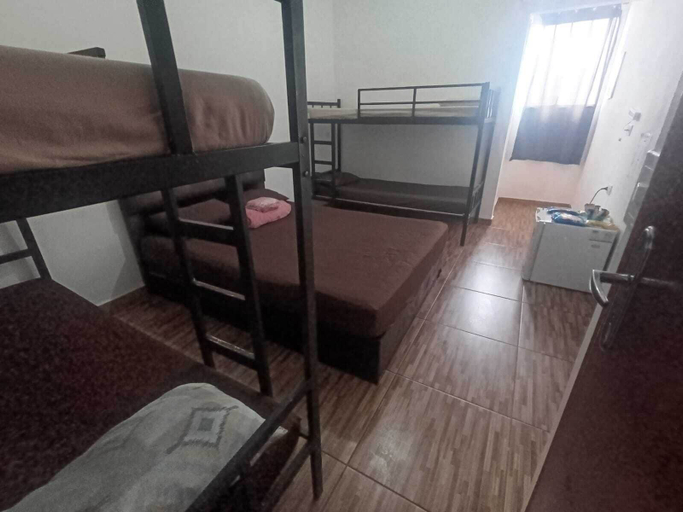 Bedroom 2, Hostel Aeroporto, Guarulhos